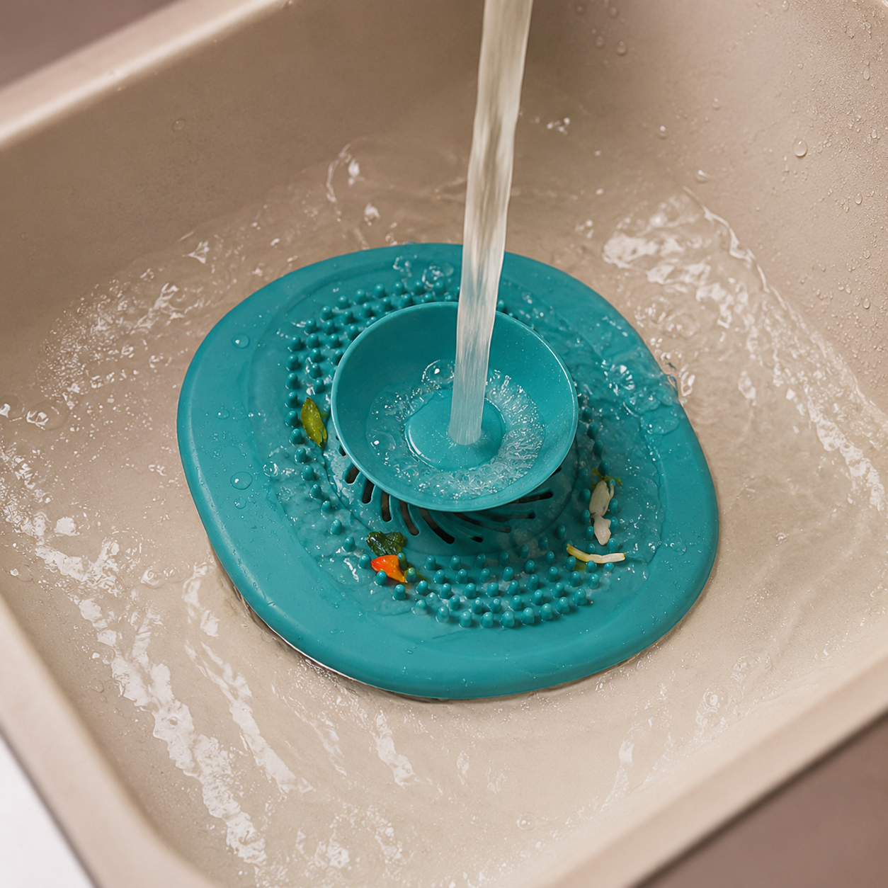 The Drain Guard™ — Odor & Insect Barrier - Image 9
