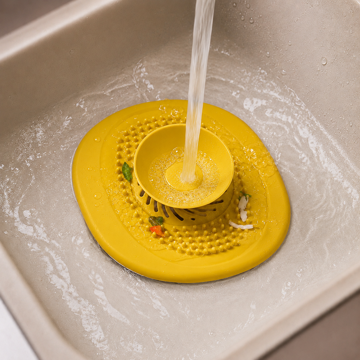 The Drain Guard™ — Odor & Insect Barrier - Image 7