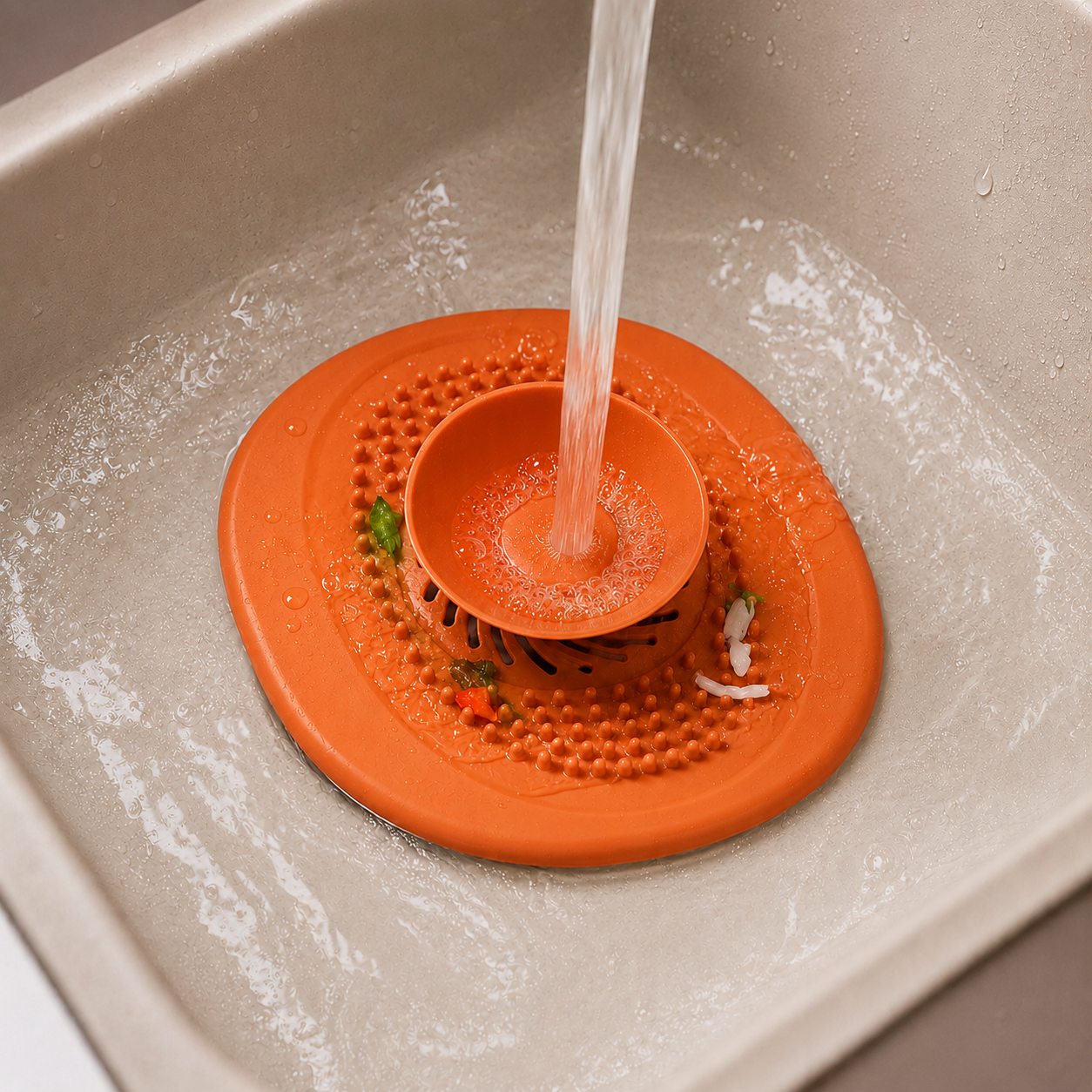 The Drain Guard™ — Odor & Insect Barrier - Image 5