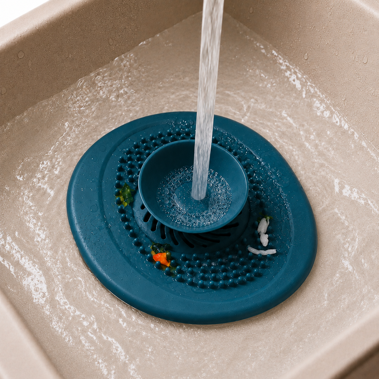 The Drain Guard™ — Odor & Insect Barrier - Image 3